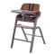 Стульчик для кормления CARRELLO Combi CRL-9505 Coffee Black /1/,  код товара: CRL-9505 Coffee Black